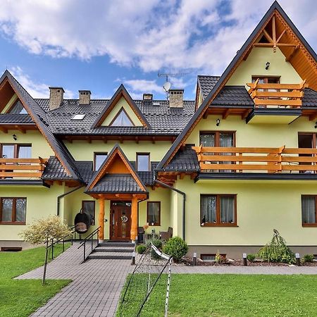 Sloneczny Dworek Бялка-Татшанська Екстер'єр фото